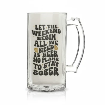 Boccali da birra personalizzati