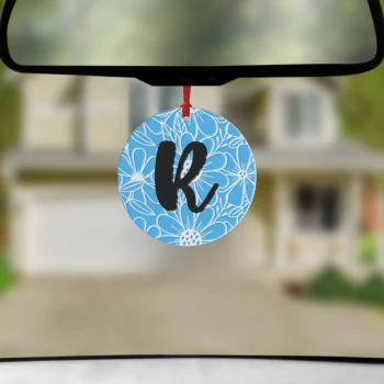 Deodoranti auto rotondi