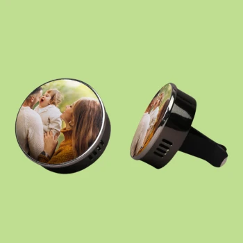 Deodoranti auto in metallo