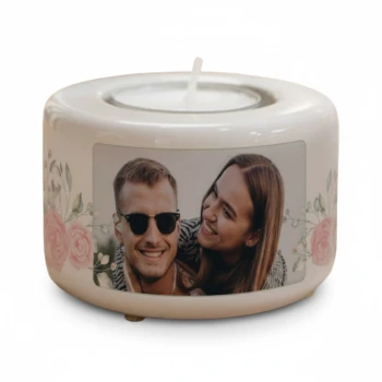 Portacandele personalizzati