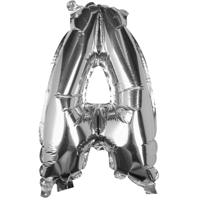 Palloncino con la lettera A