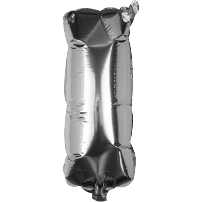 Palloncino con la lettera I