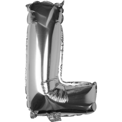 Palloncino con la lettera L