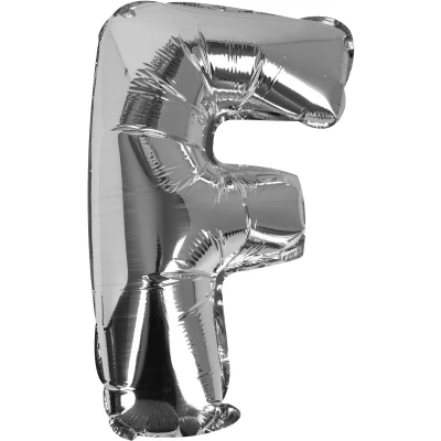 Palloncino con la lettera F