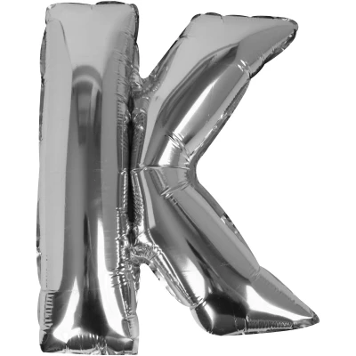 Palloncino con la lettera K