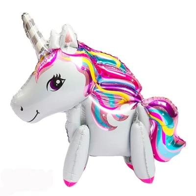 Palloncino unicorno