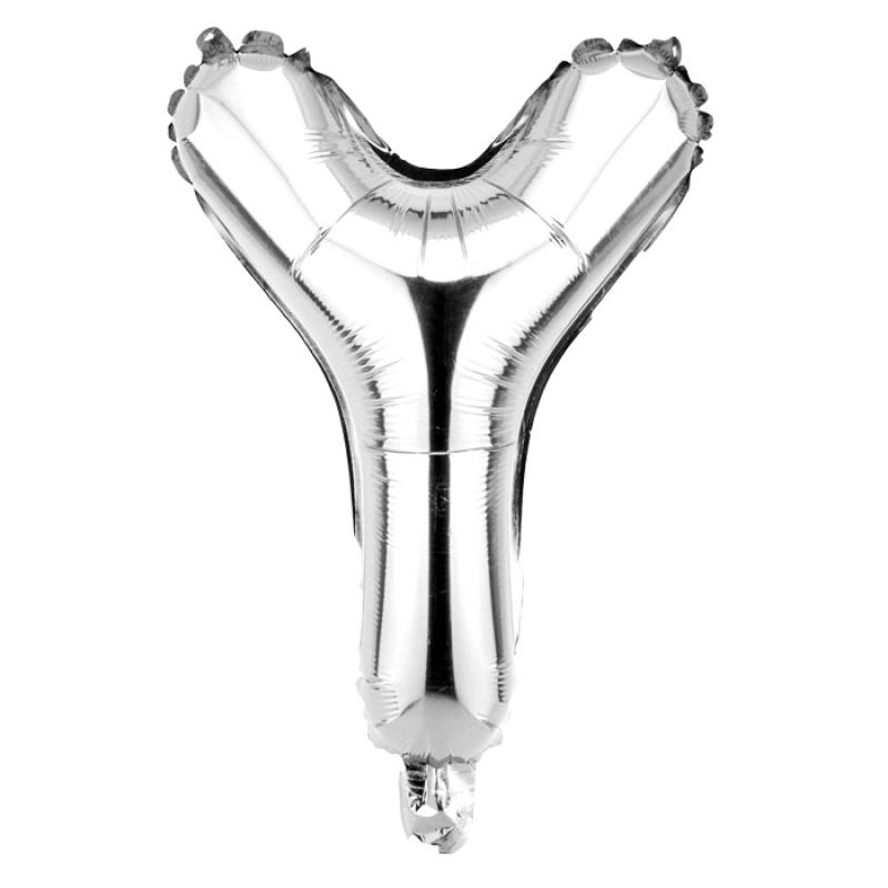 Palloncino con la lettera Y