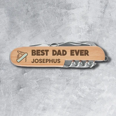 Coltello da tasca - Il miglior papà di sempre