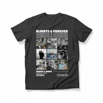 T-shirt personalizzata