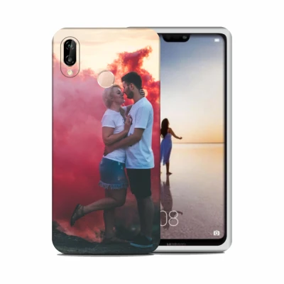 Custodia Personalizzata Huawei P20 Lite