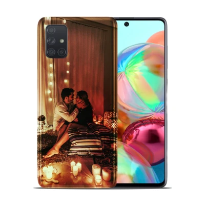 Custodia Personalizzata Samsung A71