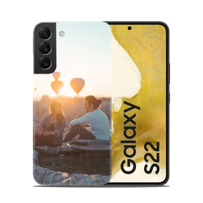 Custodia Personalizzata Samsung S22