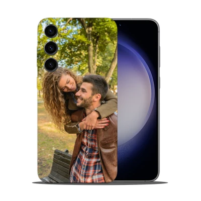 Custodia Personalizzata Samsung S23 Plus