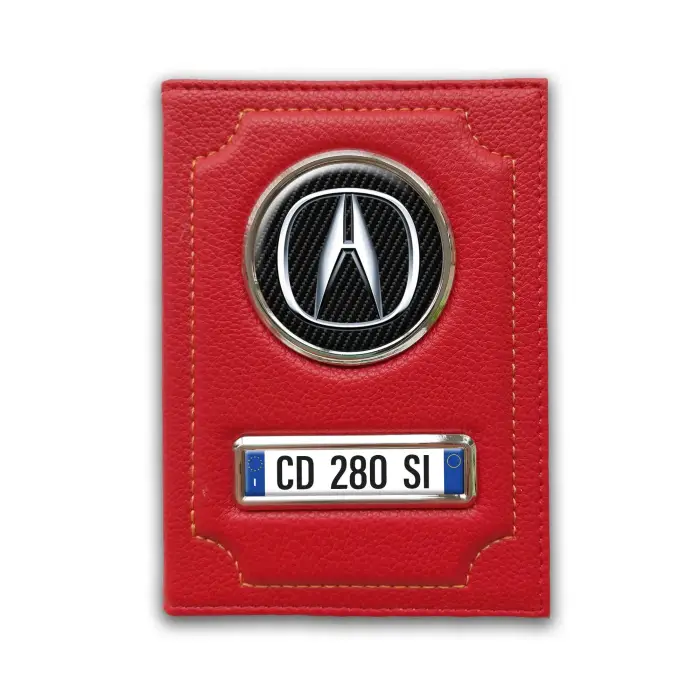 Portafoglio con scomparto - Acura