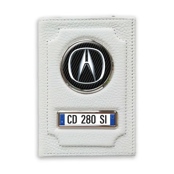 Portafoglio con scomparto - Acura