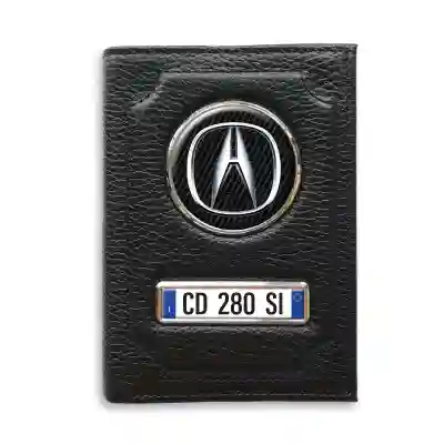 Portafoglio con scomparto - Acura