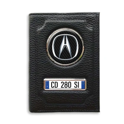 Portafoglio con scomparto - Acura