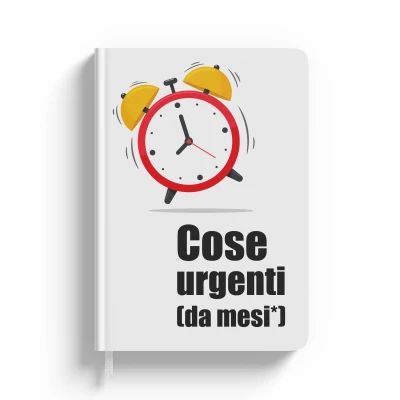 Agende personalizzate - Cose urgenti