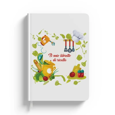 Agende personalizzate - Ricette culinarie