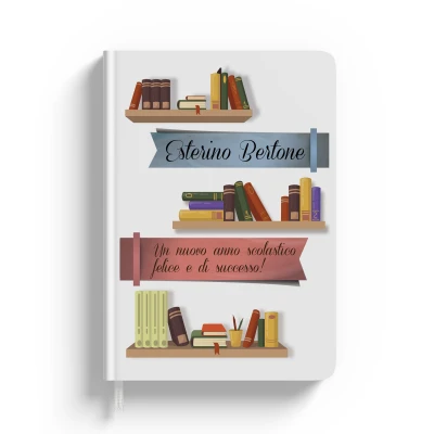 Agende personalizzate - Il nuovo anno scolastico