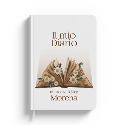 Agende personalizzate - Il mio diario