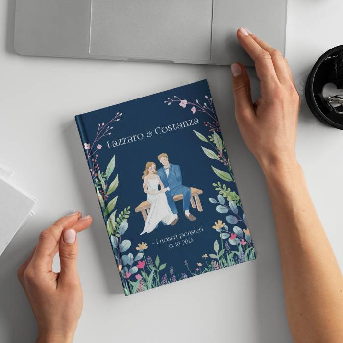 Agende personalizzate - Per il matrimonio