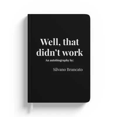 Agende personalizzate - Con stampa bianca