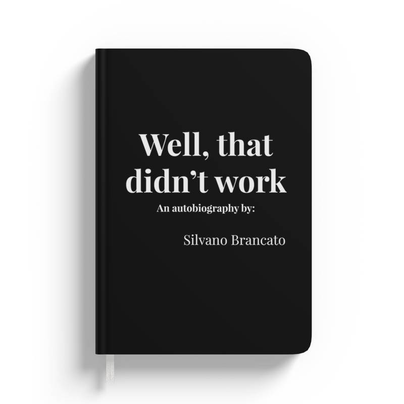 Agende personalizzate - Con stampa bianca