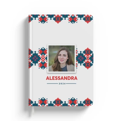 Agende personalizzate - Tradizionale con immagine