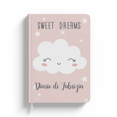 Agende personalizzate - Sweet Dreams
