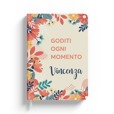 Agende personalizzate - Enjoy every moment