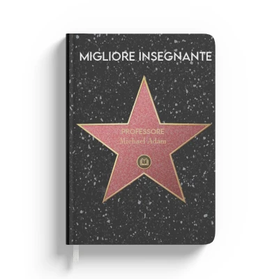 Agende personalizzate - Stella