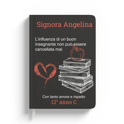 Agende personalizzate - L'influenza dell'insegnante