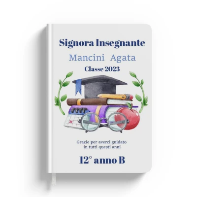 Agende personalizzate - Laurea