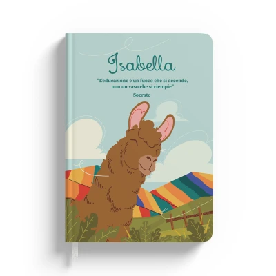 Agende personalizzate - Lama