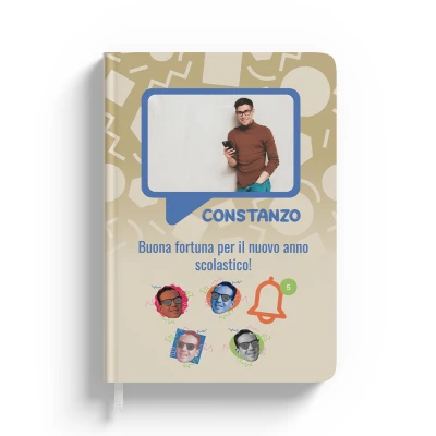 Agende personalizzate - Attenzione, inizia la scuola