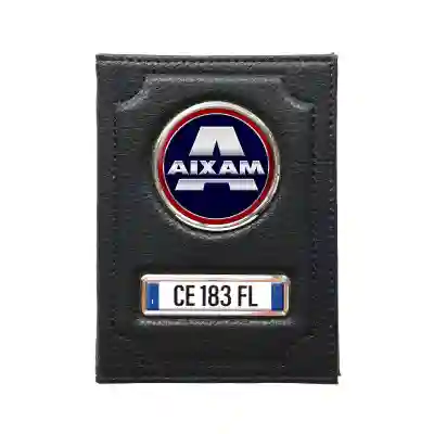 Porta documenti - Aixam
