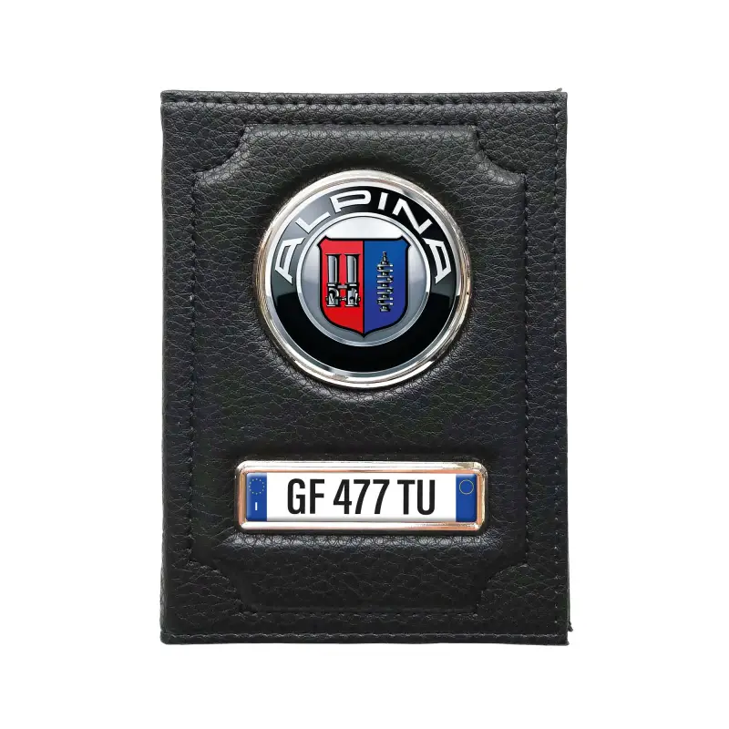 Porta documenti - Alpina