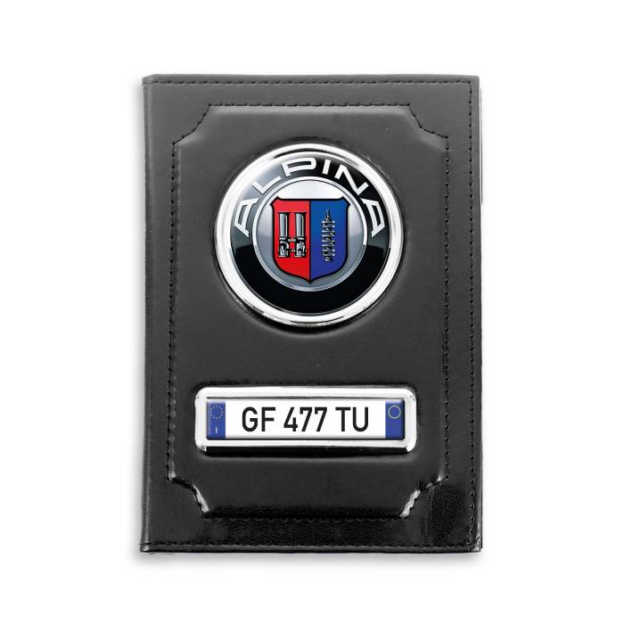 Porta documenti - Alpina