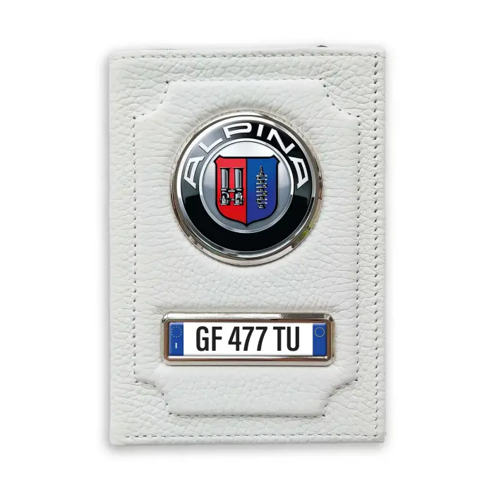 Porta documenti - Alpina