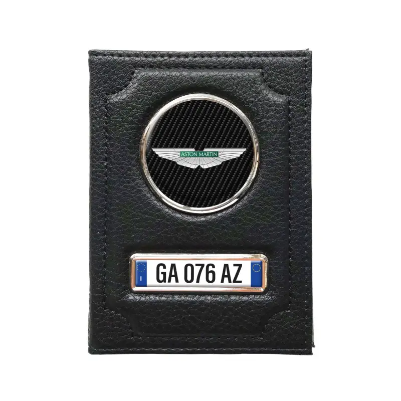 Porta documenti - Aston Martin