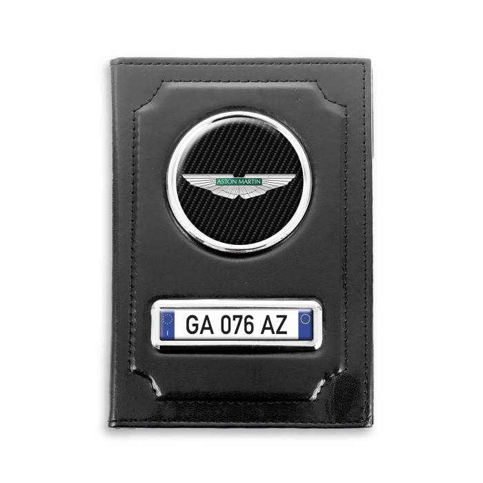 Porta documenti - Aston Martin