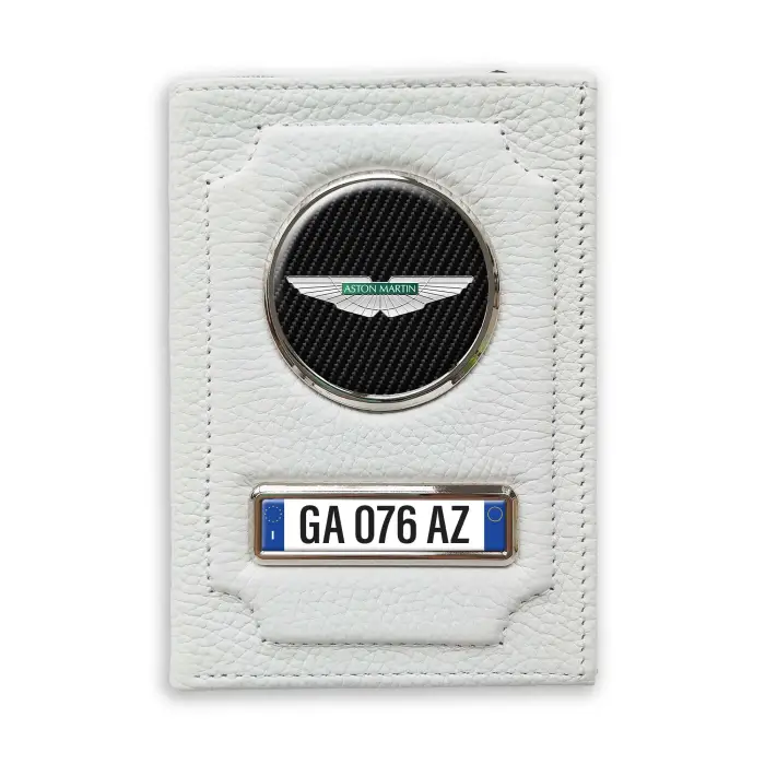 Porta documenti - Aston Martin