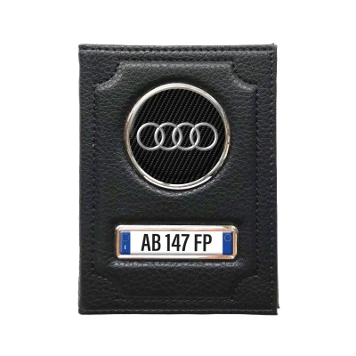 Porta documenti - Audi