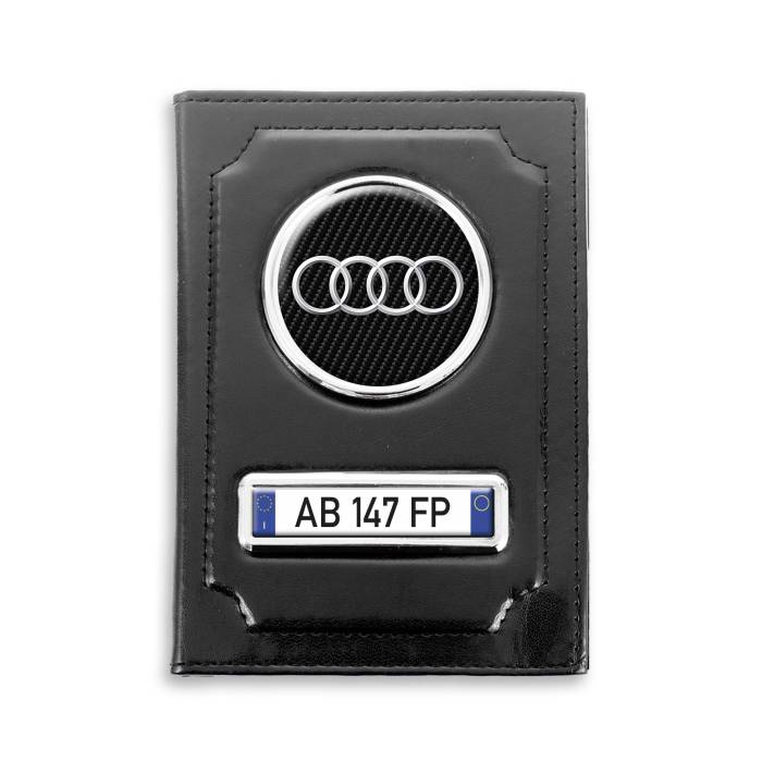 Porta documenti - Audi