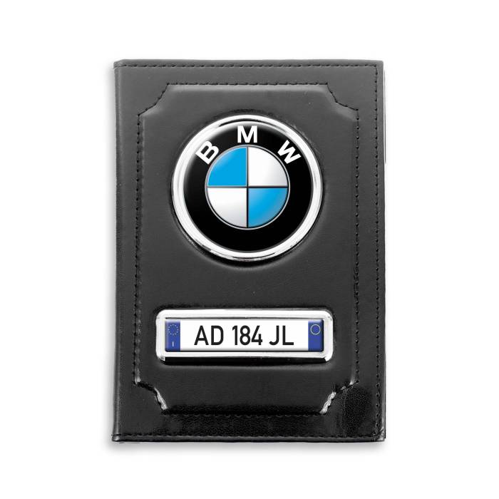 Porta documenti - BMW