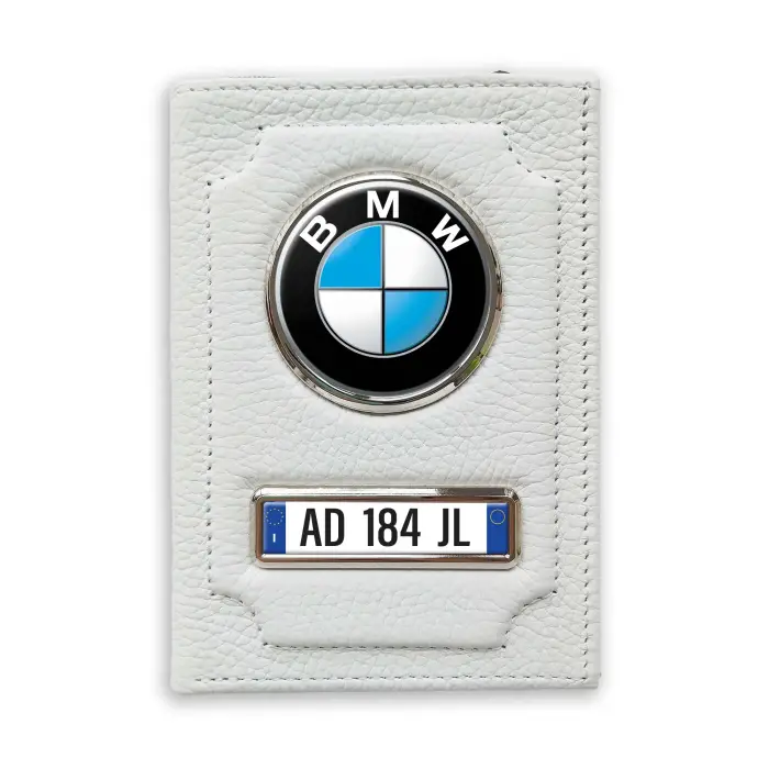 Porta documenti - BMW
