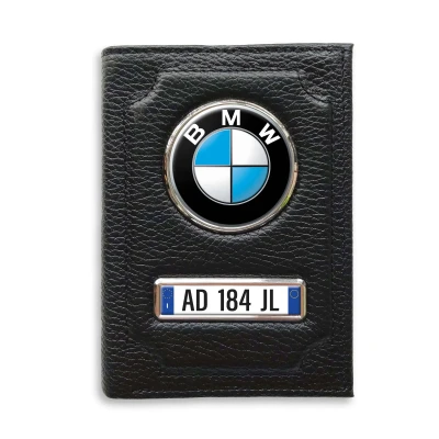 Portafoglio con scomparto - BMW