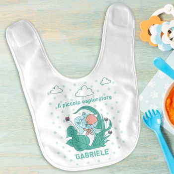 Bavaglini personalizzate