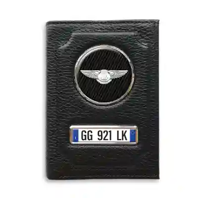 Portafoglio con scomparto - Bentley